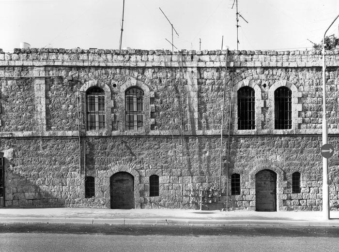 Jerusalem, Jaffa Strasse ohne Hausnummer