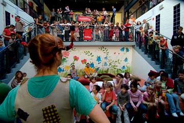 Labyrinth Kindermuseum