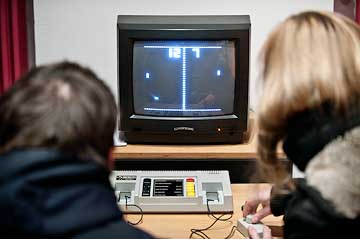 Computerspiel Museum